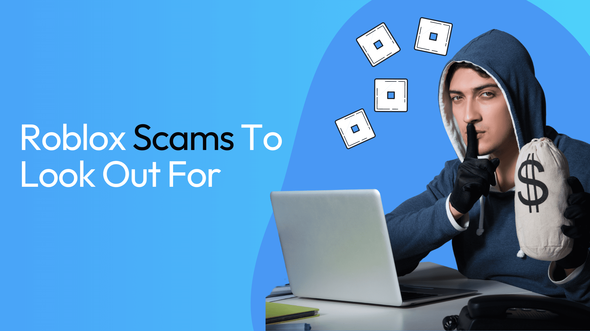 Roblox Scams to Look For - Kidas